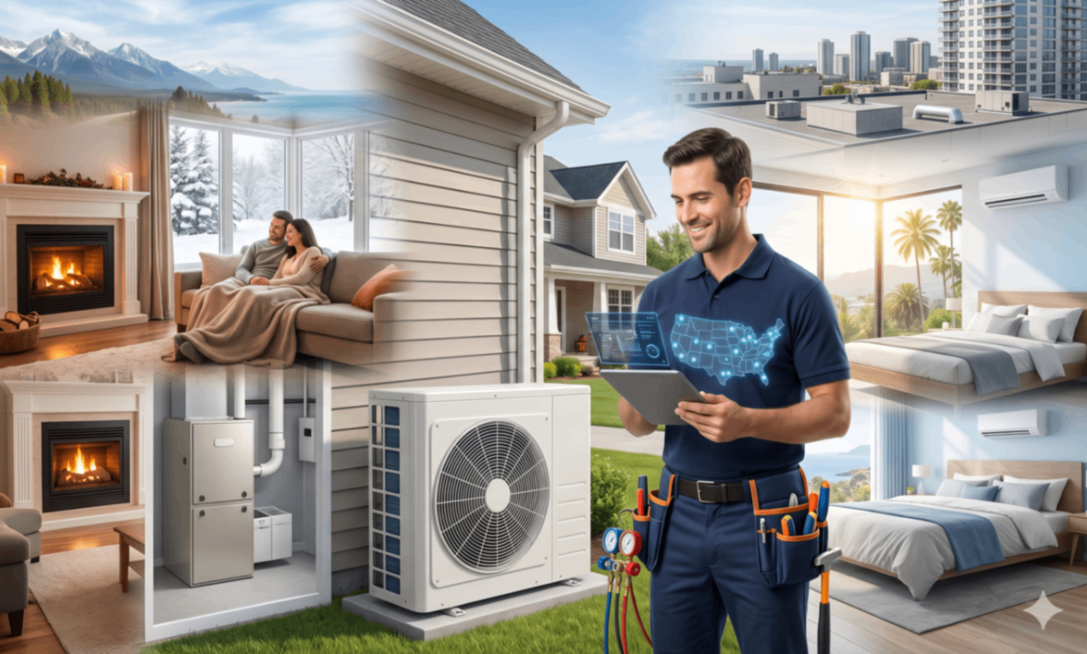 HVAC in Spencer, WI